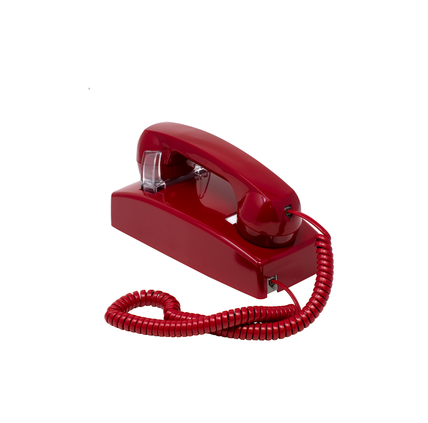 TELEPHONES (DESK, WALL-MOUNT, EMERGENCY HOTLINE, NO-DIAL)