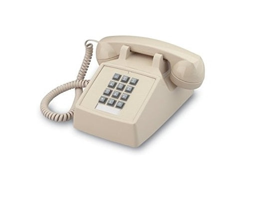 Teléfono de escritorio industrial