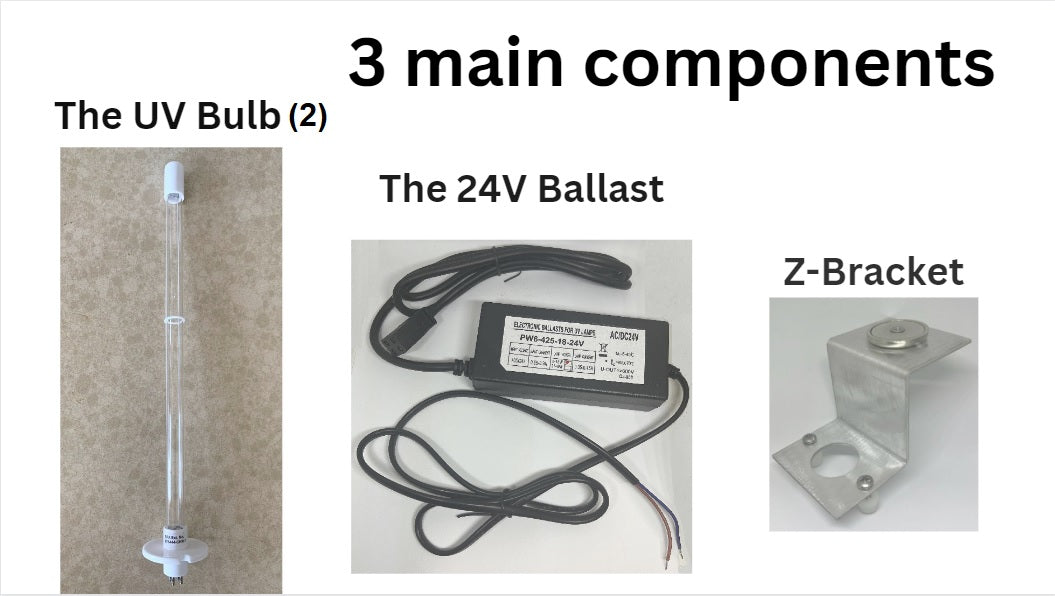 uv lamp