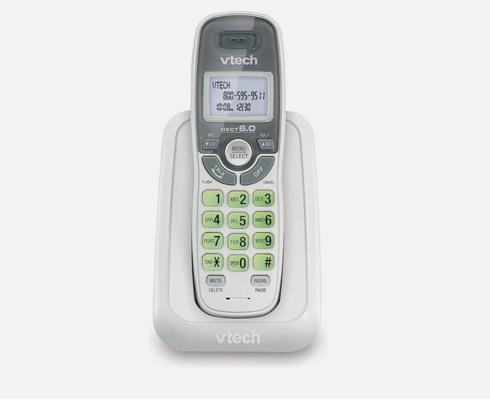 VTech CS6114 DECT 6.0 Cordless Phone