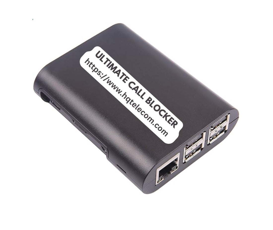 Stay Safe and Secure with HQ Telecom's Call Blockers