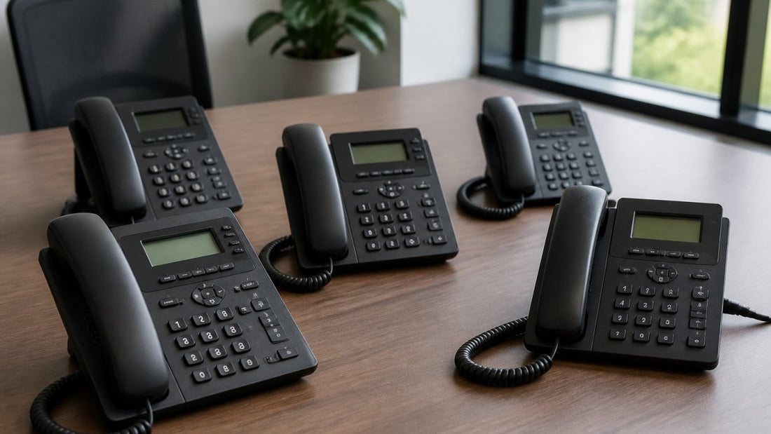 Best Desk Phones for Small Offices: 2026 Buyer's Guide