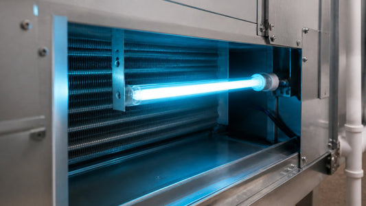 Do HVAC UV Lamps Really Kill Mold? What Works