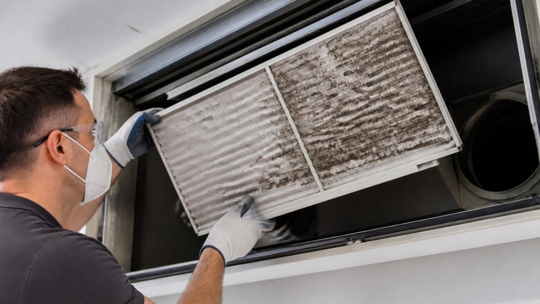 How to Reduce Mold in HVAC: 7-Step Cleaning Guide