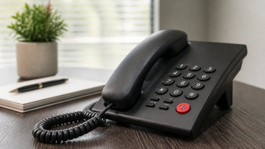 Is a Landline Phone with Emergency Button Worth It?