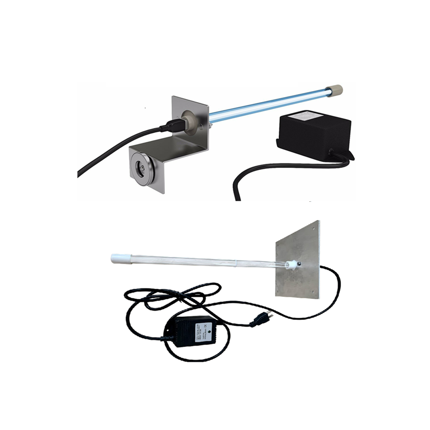 UV LAMPS, REPLACEMENT UV BULBS & ACCESSORIES