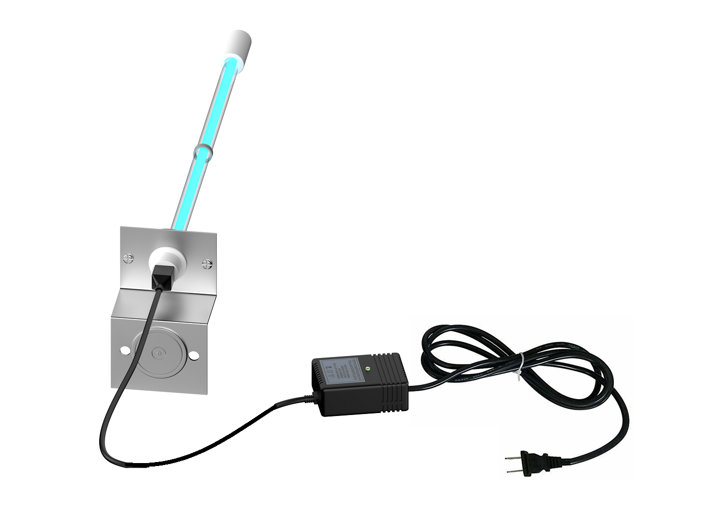 120V UV Lamp for A/C Air Handlers & Coil Systems