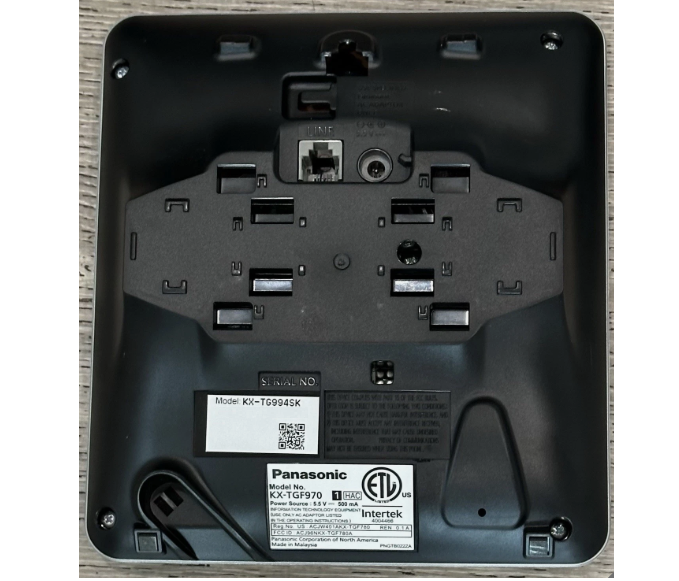 Panasonic KX-TGF970 Base Unit (Refurbished)