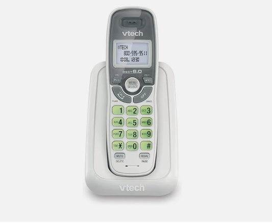 VTech CS6114 DECT 6.0 Cordless Phone