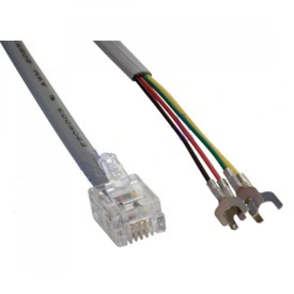 Telephone Patch Cable