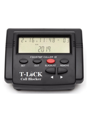  T-Lock Call Blocker