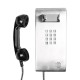 Vandal-Resistant Stainless-steel Wall-mount Telephone