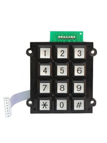 Keypad for programming HQ-JWATXXX Phones