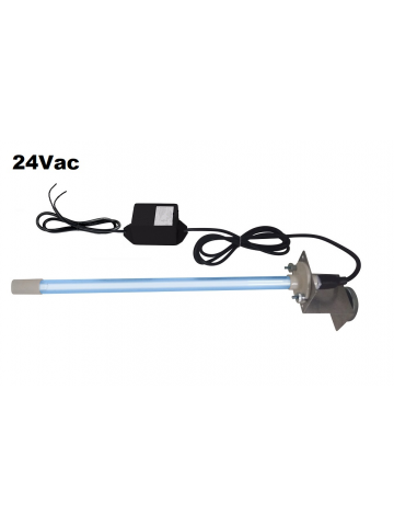  UV LIGHT AIR PURIFIER FOR AC HVAC COIL 24V 14″ BULB - 10PK