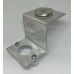 Stainless Steel Bracket w/ Magnet -- Suitable for 24V and 120V Lamps