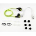 Bluetooth Headphones Multi-Pairing, Ultra-Light weight, Hearing Aid Friendly