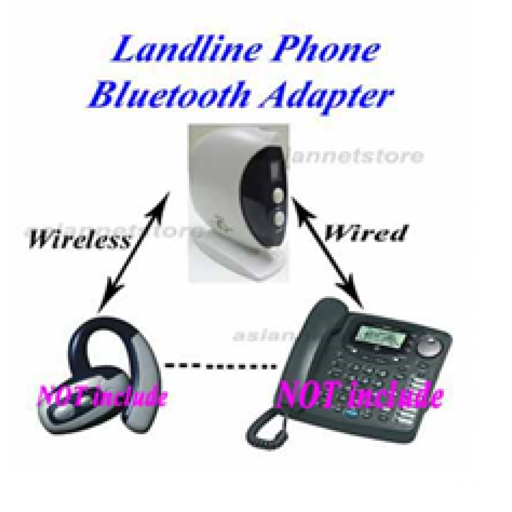 Bluetooth Phone Adapter
