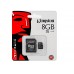 Micro SD 16GB + Adapter