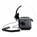 Telephone Hands-free Headset with Backlight Caller ID LCD Display