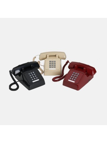 Industrial Desk Phone with Dialpad