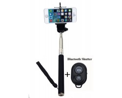 Selfie Stick w/ Remote Shutter