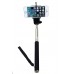 Selfie Stick - Shutter Remote - 3 Clip-on Camera Lens Set